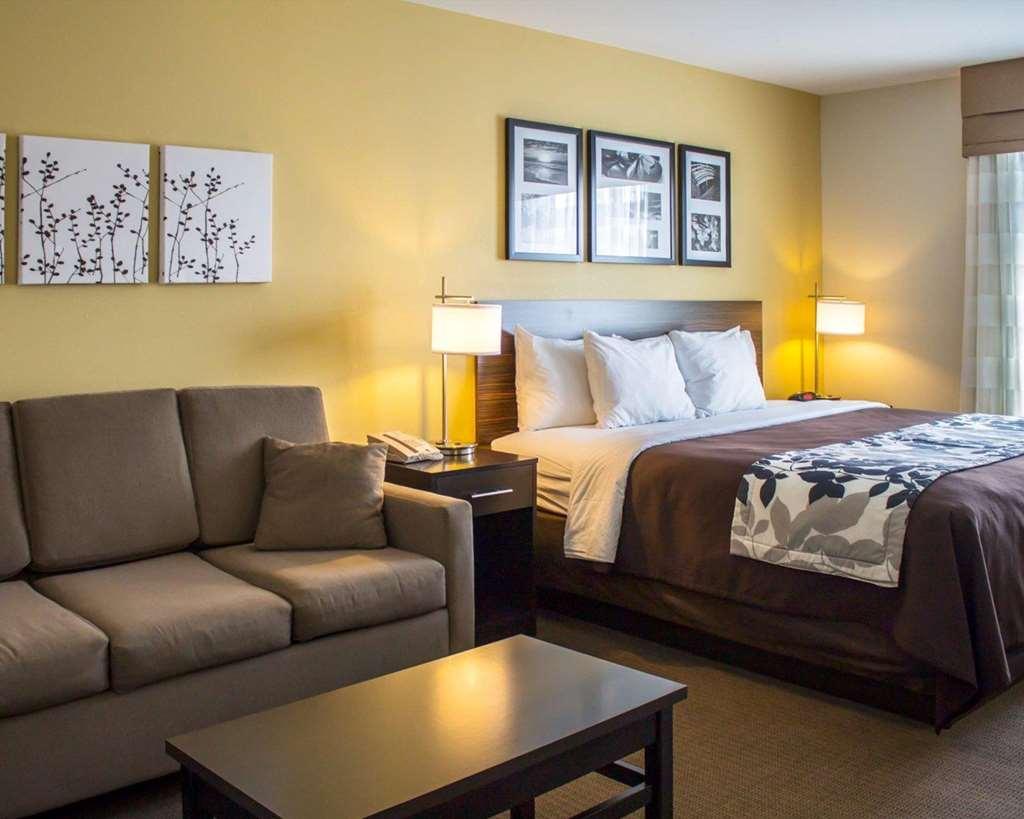 Sleep Inn & Suites Moundsville - Wheeling Room photo